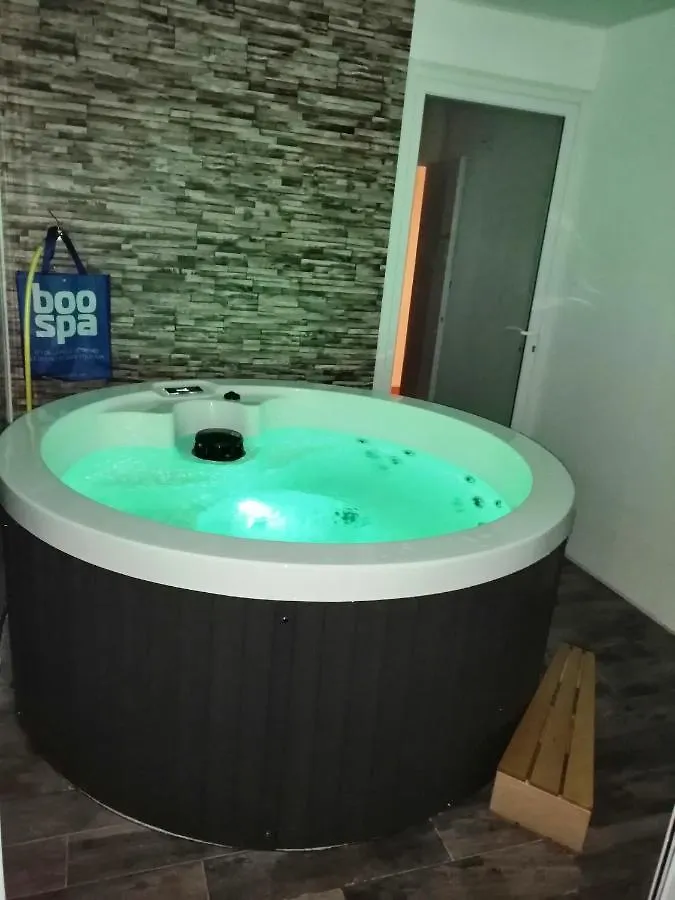 Villa Bord De Mer Avec Piscine Et Jacuzzi Pénestin