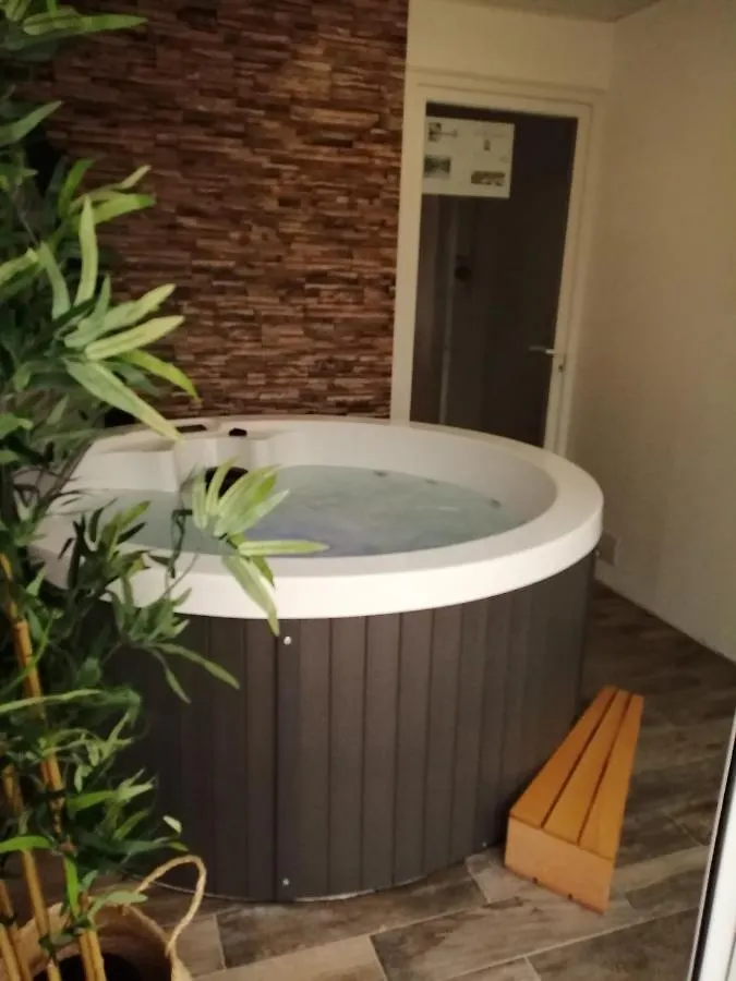 Villa Bord De Mer Avec Piscine Et Jacuzzi Pénestin 0*,