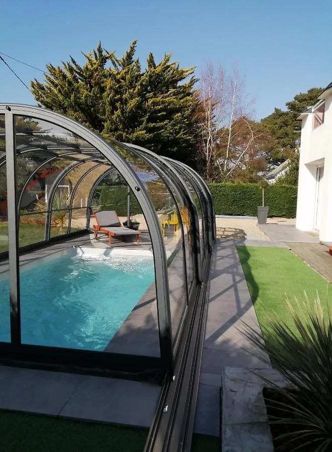 Villa Bord De Mer Avec Piscine Et Jacuzzi Pénestin 0*,  Γαλλία